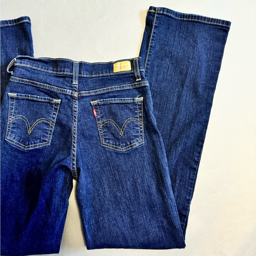 Levi’s 512 Slimming Bootcut Jeans